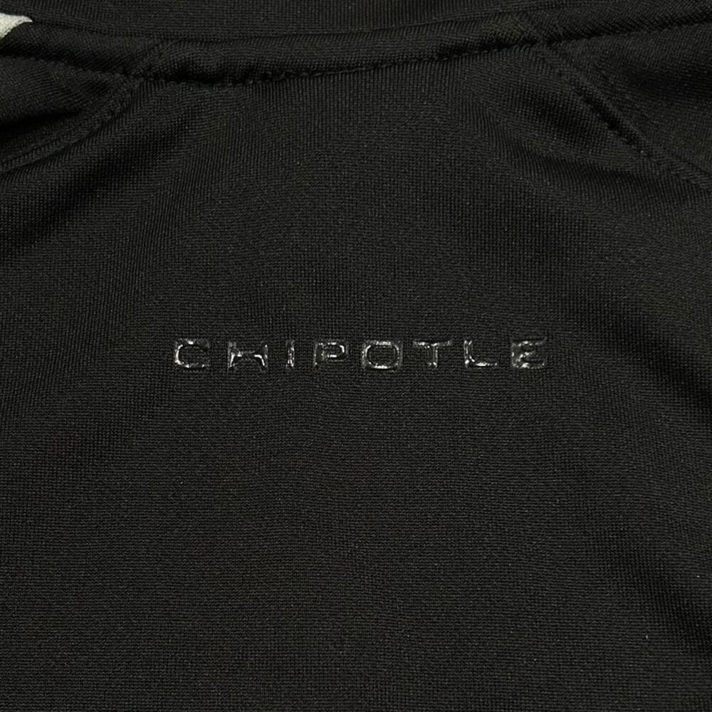 Alo Yoga Cool fit Long Sleeve Full Zip Jacket Women’s Size Medium Black & Gray - Picture 9 of 13